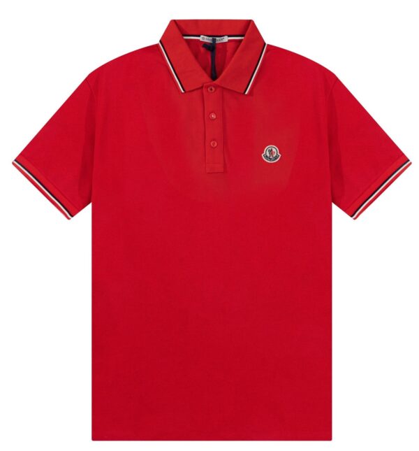 Moncler Polo T-Shirt
