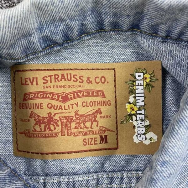 Denim Tears Jacket