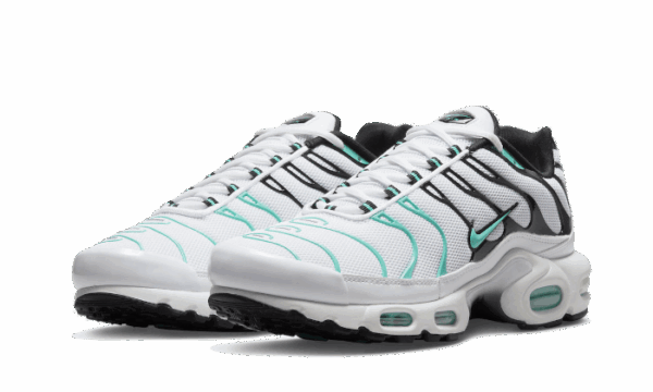 Atmos White Hyper Jade