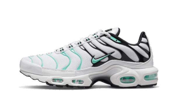Atmos White Hyper Jade