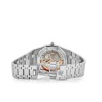 Royal Oak 15202PT.OO.1240PT.01 'Jumbo' Extra-Thin Platinum Green Dial (2021)