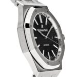 Royal Oak 15400ST.OO.1220ST.01 Steel Black Dial (2019)