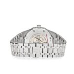 Royal Oak 15400ST.OO.1220ST.01 Steel Black Dial (2019)