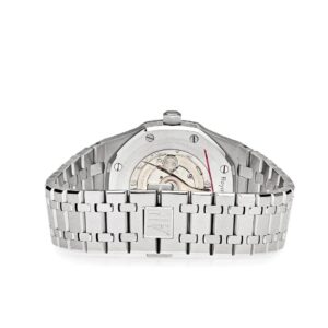 Royal Oak 15400ST.OO.1220ST.01 Steel Black Dial (2019)