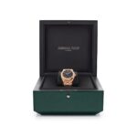 Royal Oak 15500OR.OO.1220OR.01 Selfwinding Rose Gold Black Dial