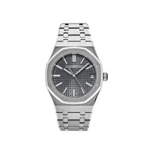 Royal Oak 15510ST.OO.1320ST.10 Selfwinding Steel Grey Dial