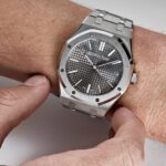 Royal Oak 15510ST.OO.1320ST.10 Selfwinding Steel Grey Dial
