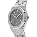 Royal Oak 15510ST.OO.1320ST.10 Selfwinding Steel Grey Dial