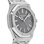 Royal Oak 15510ST.OO.1320ST.10 Selfwinding Steel Grey Dial