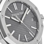 Royal Oak 15510ST.OO.1320ST.10 Selfwinding Steel Grey Dial