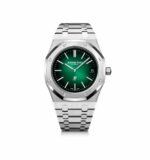Royal Oak 16202PT.OO.1240PT.01 'Jumbo' Extra-Thin '50th Anniversary' Green Dial