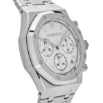 Royal Oak 26240ST.OO.1320ST.07 Selfwinding Chronograph Steel White Dial