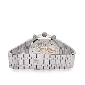 Royal Oak 26240ST.OO.1320ST.07 Selfwinding Chronograph Steel White Dial