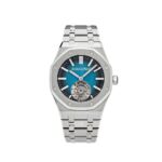 Royal Oak 26730TI.OO.1320TI.04 Flying Tourbillon Titanium Limited Edition