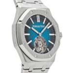 Royal Oak 26730TI.OO.1320TI.04 Flying Tourbillon Titanium Limited Edition