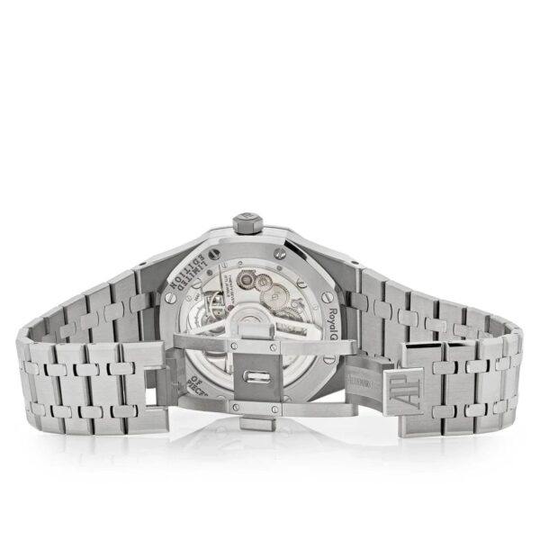 Royal Oak 26730TI.OO.1320TI.04 Flying Tourbillon Titanium Limited Edition