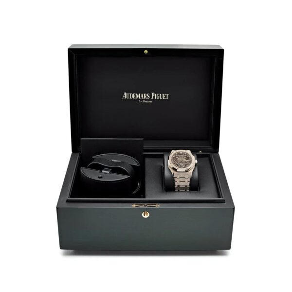 Royal Oak 26735SG.OO.1320SG.01 Selfwinding Flying Tourbillon Openworked Sand Gold (2024)