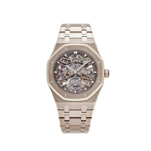 Royal Oak 26735SG.OO.1320SG.01 Selfwinding Flying Tourbillon Openworked Sand Gold (2024)
