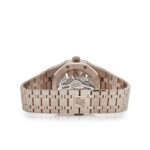 Royal Oak 26735SG.OO.1320SG.01 Selfwinding Flying Tourbillon Openworked Sand Gold (2024)