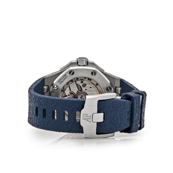 Royal Oak Offshore 77600TI.OO.A343CA.01 'Music Edition' Titanium Limited Edition (2023)