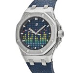 Royal Oak Offshore 77600TI.OO.A343CA.01 'Music Edition' Titanium Limited Edition (2023)