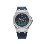 Royal Oak Offshore 77600TI.OO.A343CA.01 'Music Edition' Titanium Limited Edition (2023)