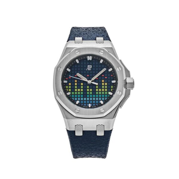 Royal Oak Offshore 77600TI.OO.A343CA.01 'Music Edition' Titanium Limited Edition (2023)