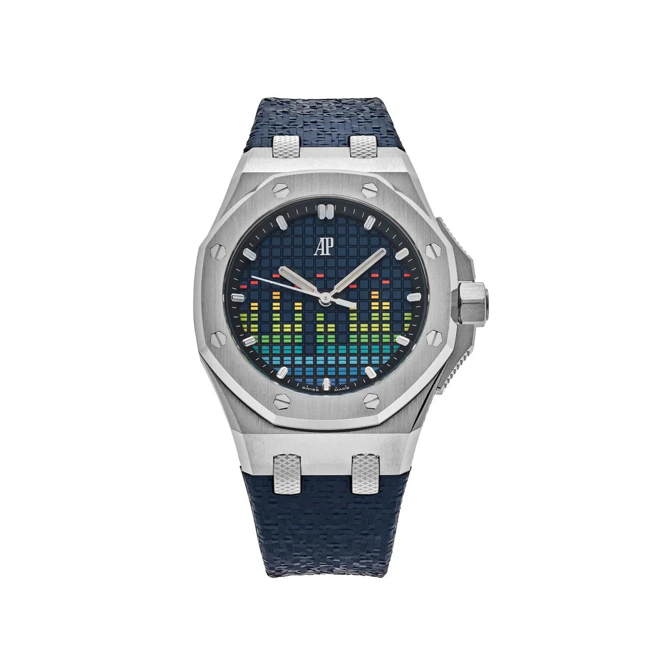 Royal Oak Offshore 77600TI.OO.A343CA.01 'Music Edition' Titanium Limited Edition (2023)