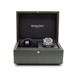 Royal Oak Perpetual Calendar 26574ST.OO.1220ST.03 Steel Blue Dial (2022)
