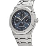 Royal Oak Perpetual Calendar 26574ST.OO.1220ST.03 Steel Blue Dial (2022)