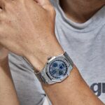 Royal Oak Perpetual Calendar 26574ST.OO.1220ST.03 Steel Blue Dial (2022)