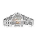 Royal Oak Perpetual Calendar 26574ST.OO.1220ST.01 Steel White Dial