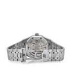Royal Oak Selfwinding 15510BC.OO.1320BC.01 White Gold Blue Dial Limited Edition