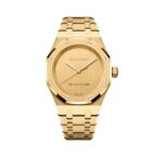 Royal Oak Selfwinding 15550BA.OO.1356BA.02 'Matthew Williams' Yellow Gold