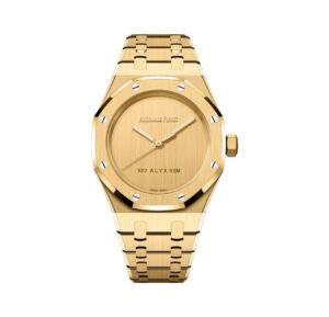Royal Oak Selfwinding 15550BA.OO.1356BA.02 'Matthew Williams' Yellow Gold