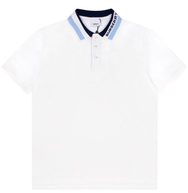 Burberry Polo T-Shirt