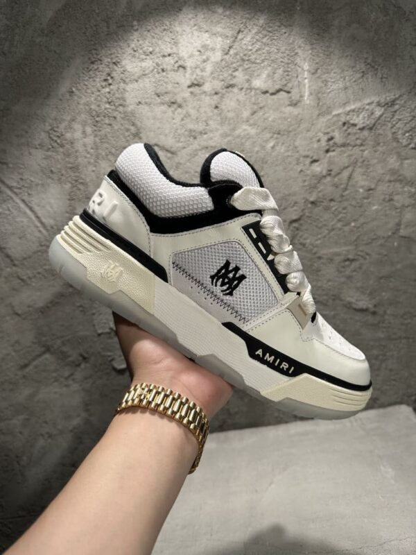 White Black