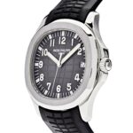Aquanaut 5167A-001 Selfwinding Steel Black Dial