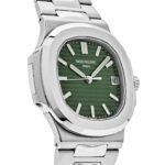Nautilus 5711/1A-014 Steel Green Dial (2021)