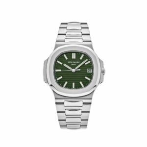 Nautilus 5711/1A-014 Steel Green Dial (2021)