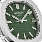 Nautilus 5711/1A-014 Steel Green Dial (2021)