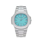 Nautilus 5711/1A-018 'Tiffany & Co.' Blue Dial (2022)