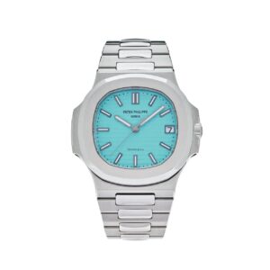 Nautilus 5711/1A-018 'Tiffany & Co.' Blue Dial (2022)
