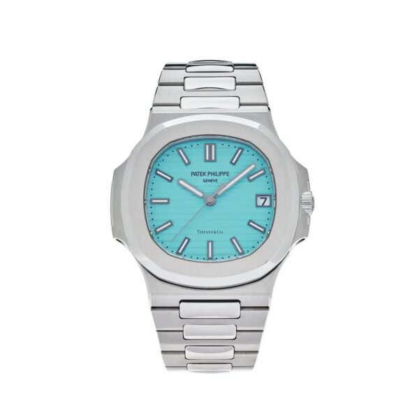 Nautilus 5711/1A-018 'Tiffany & Co.' Blue Dial (2022)