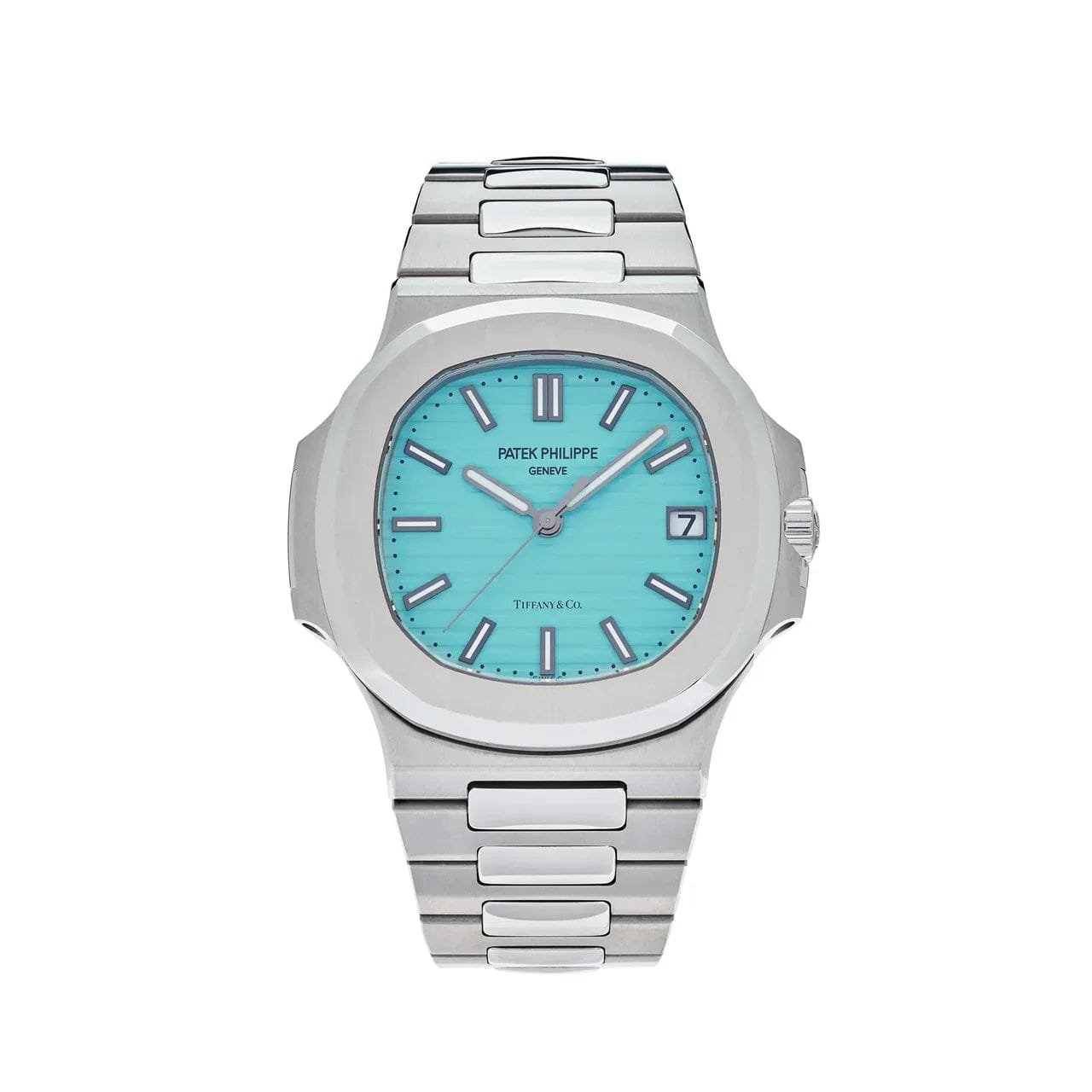 Nautilus 5711/1A-018 'Tiffany & Co.' Blue Dial (2022)