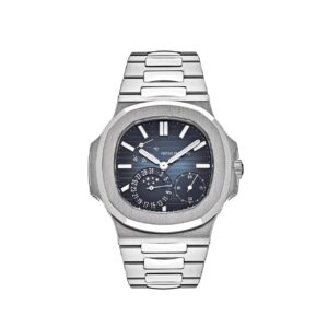 Nautilus 5712/1A-001 Moon Phase Steel Blue Dial (2021)