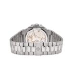 Nautilus 5712/1A-001 Moon Phase Steel Blue Dial (2021)