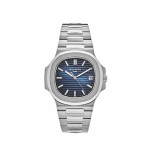 Nautilus 5811/1G-001 White Gold Blue Dial