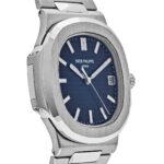 Nautilus 5811/1G-001 White Gold Blue Dial