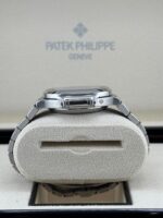 Nautilus 5980/1A-001 Chronograph Steel Blue Dial